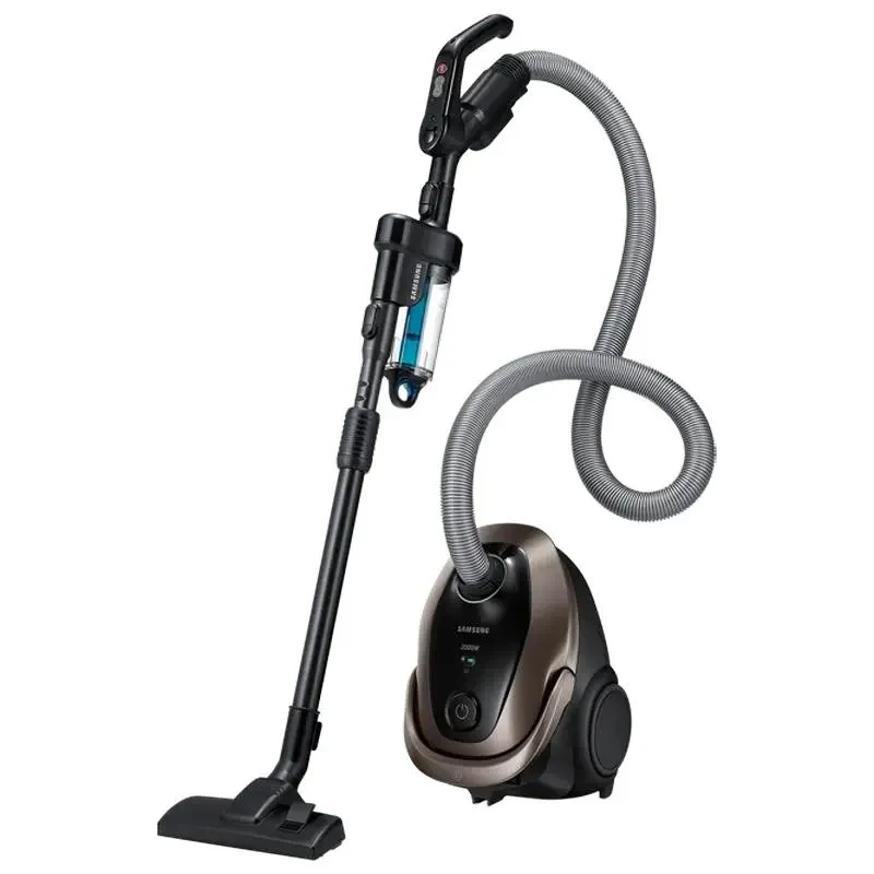 Vacuum Cleaner Samsung VC20M2589JD/UK, Brown | Black 2