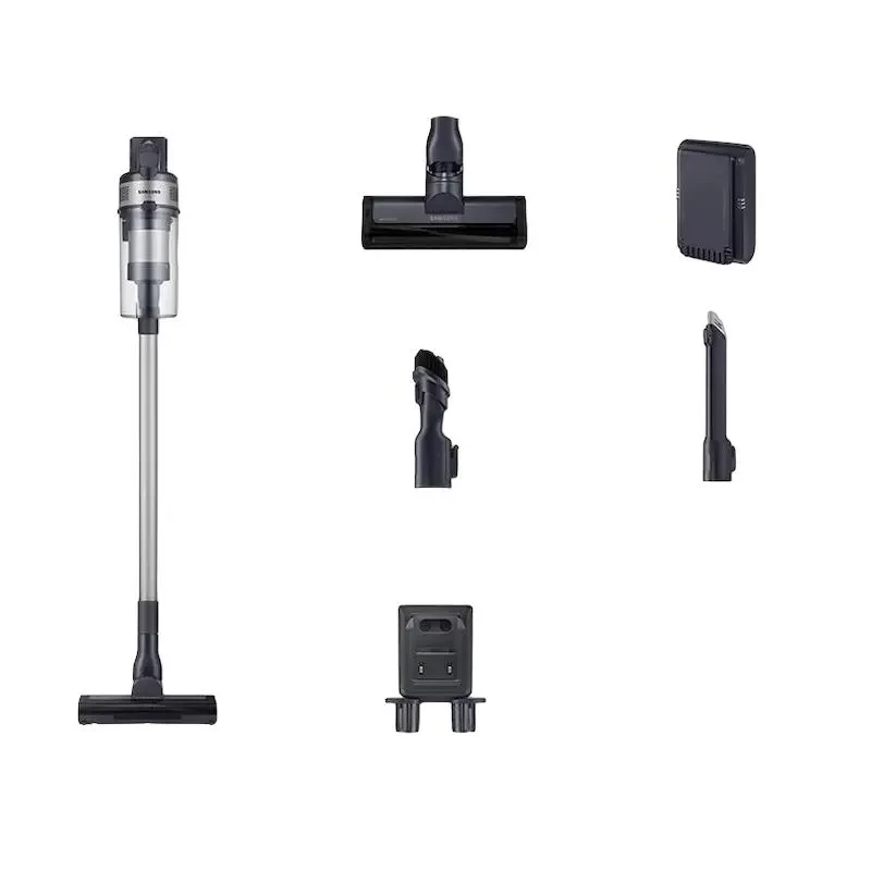 Vertical Vacuum Cleaner Samsung Jet 60 Turbo, Black | Violet 2