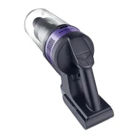 Vertical Vacuum Cleaner Samsung Jet 60 Turbo, Black | Violet 21