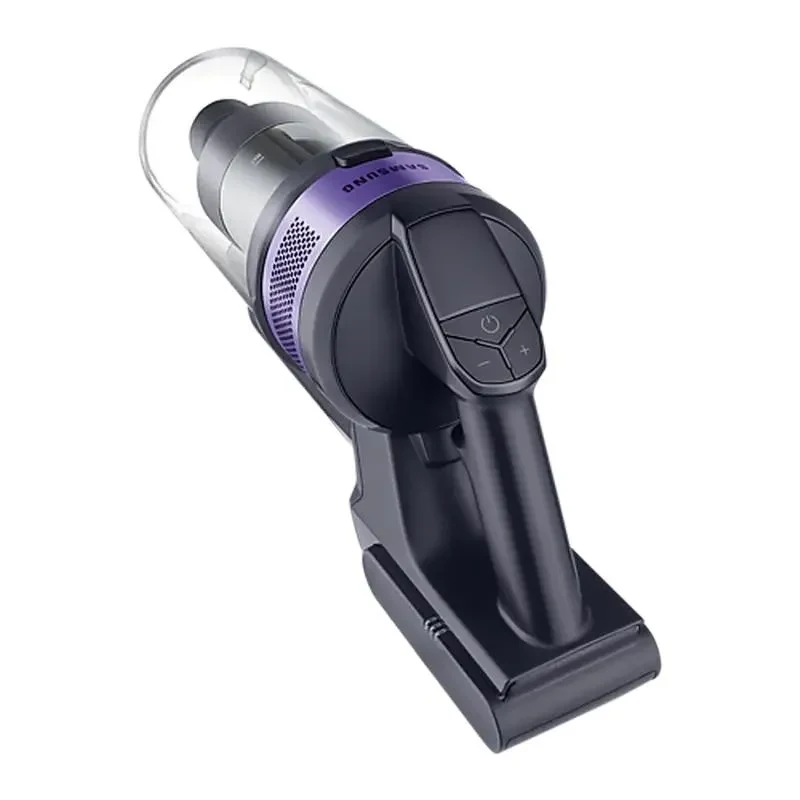 Vertical Vacuum Cleaner Samsung Jet 60 Turbo, Black | Violet 21