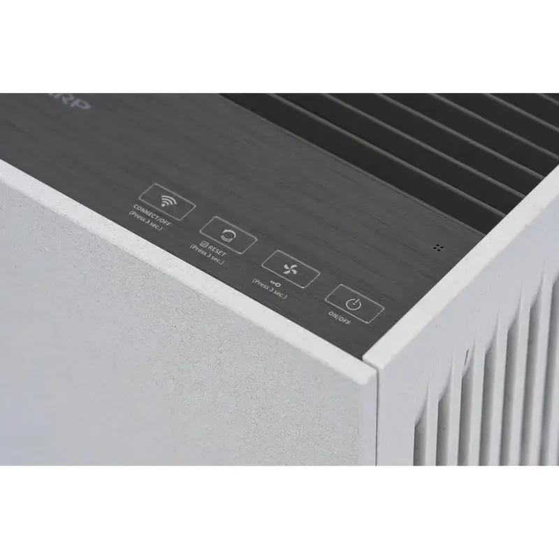 Air Purifier Sharp FP-S42EU-L, Light Gray 6