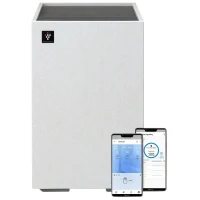 Air Purifier Sharp FP-S42EU-L, Light Gray 9