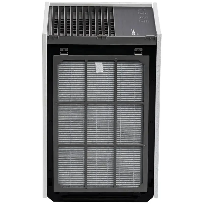 Air Purifier Sharp FP-S42EU-L, Light Gray 10