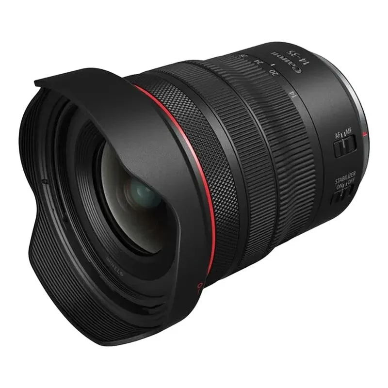 Lens Canon RF 14-35mm f/4L IS USM 4
