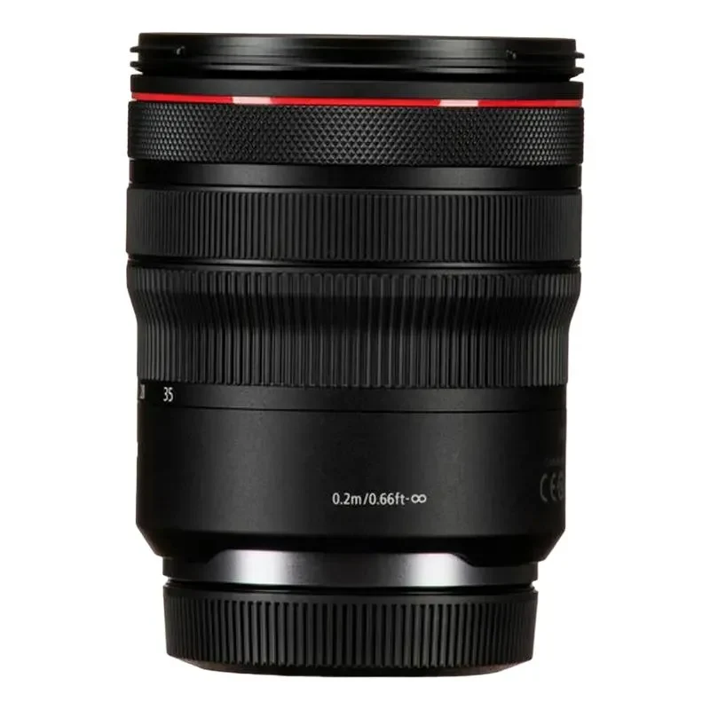 Lens Canon RF 14-35mm f/4L IS USM 5