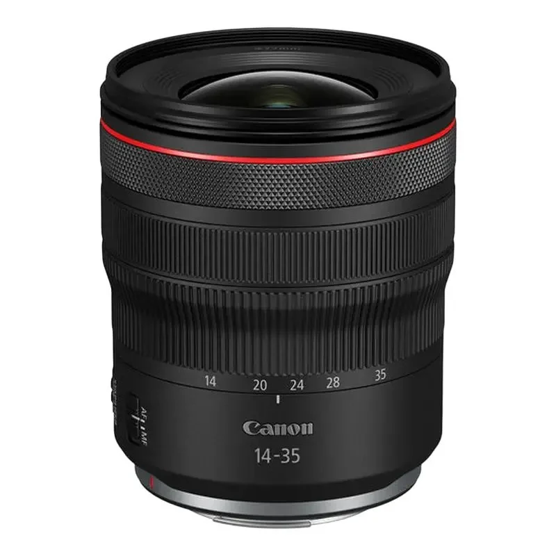 Lens Canon RF 14-35mm f/4L IS USM 6