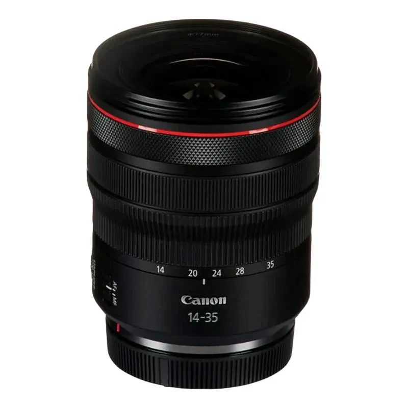 Lens Canon RF 14-35mm f/4L IS USM 8