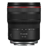 Lens Canon RF 14-35mm f/4L IS USM 9