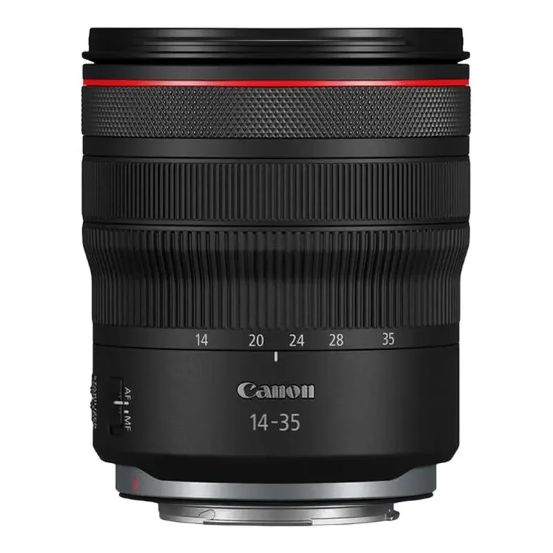Lens Canon RF 14-35mm f/4L IS USM 9