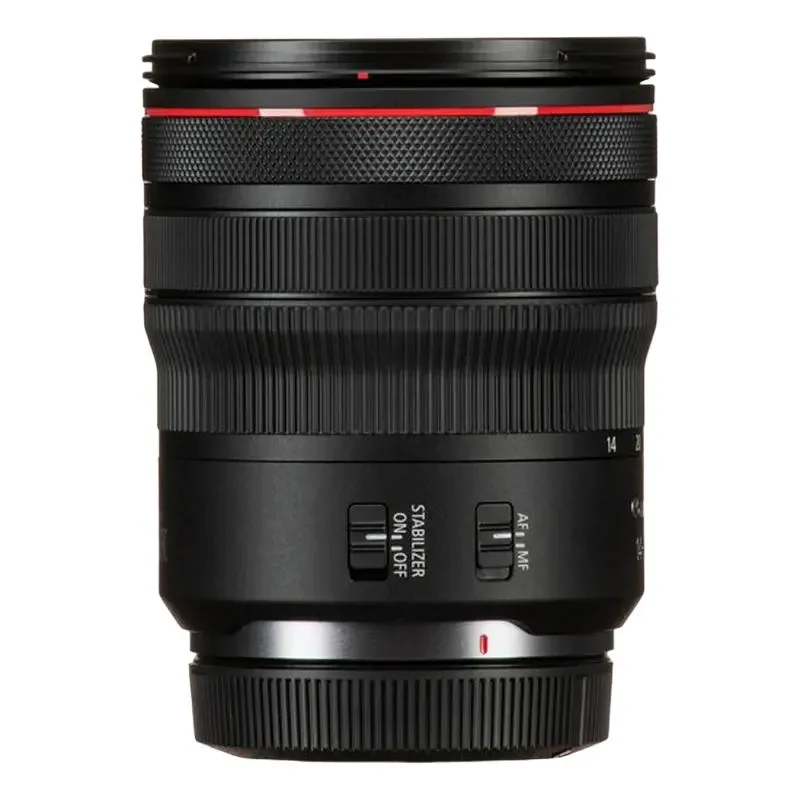 Lens Canon RF 14-35mm f/4L IS USM 10
