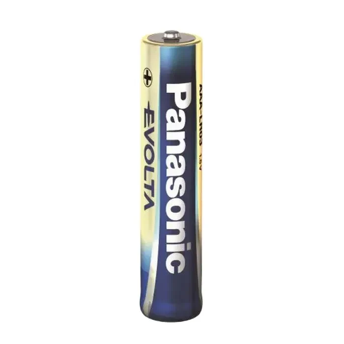 Cell Batteries Panasonic LR6EGE, AA, 2pcs. 2