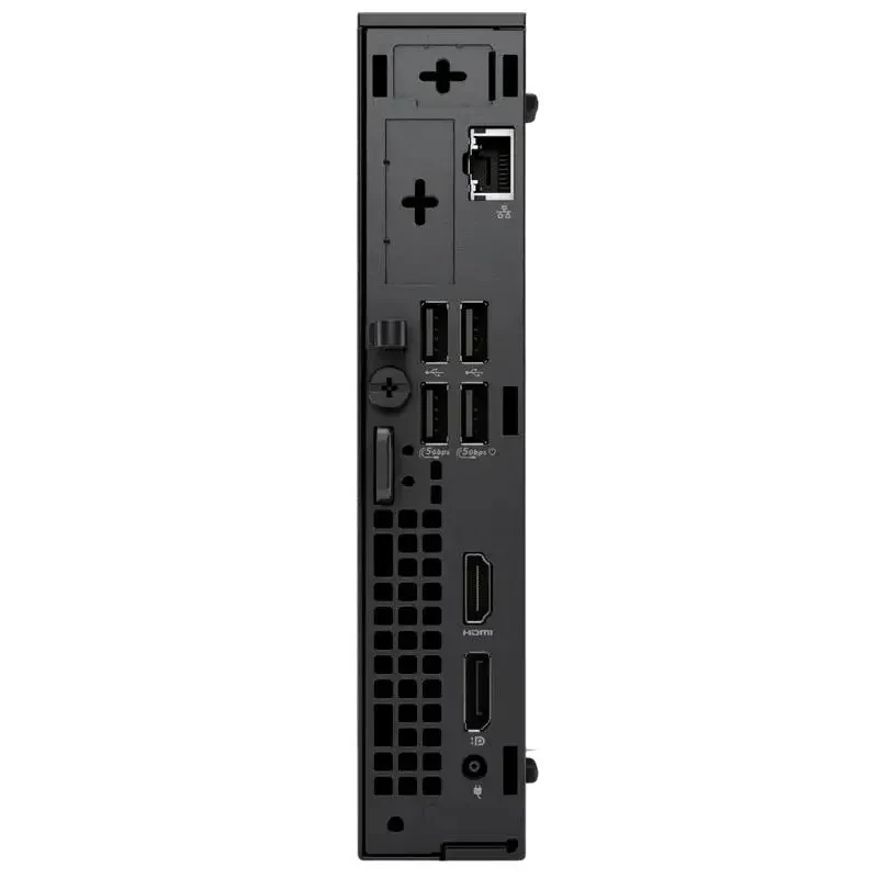 Mini PC DELL Dell Pro Micro QCM1250, MFF, Intel Core Ultra 5 235T, 16GB/512GB, Intel UHD Graphics 730, Windows 11 Pro 4