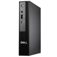 Mini PC DELL Dell Pro Micro QCM1250, MFF, Intel Core Ultra 5 235T, 16GB/512GB, Intel UHD Graphics 730, Windows 11 Pro 3