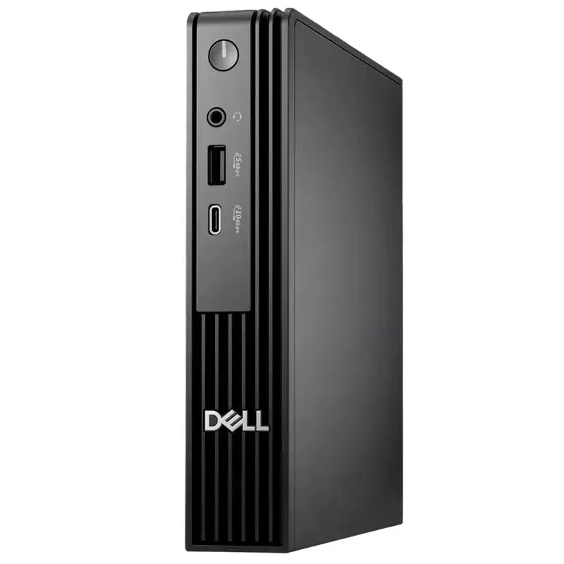 Mini PC DELL Dell Pro Micro QCM1250, MFF, Intel Core Ultra 5 235T, 16GB/512GB, Intel UHD Graphics 730, Windows 11 Pro 3