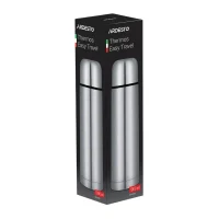 Thermos Ardesto AR2610TBS, 1L, Silver 4