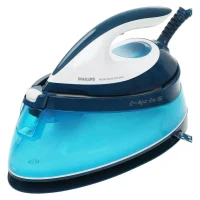 Iron with steam generator Philips GC7840/20, 2400W, Blue 4