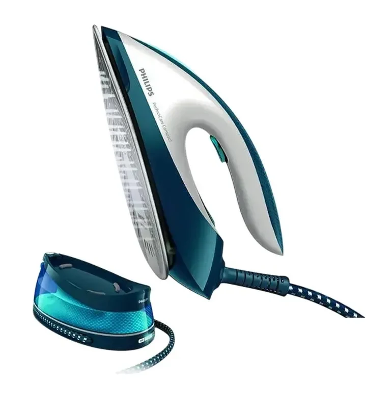 Iron with steam generator Philips GC7840/20, 2400W, Blue 6