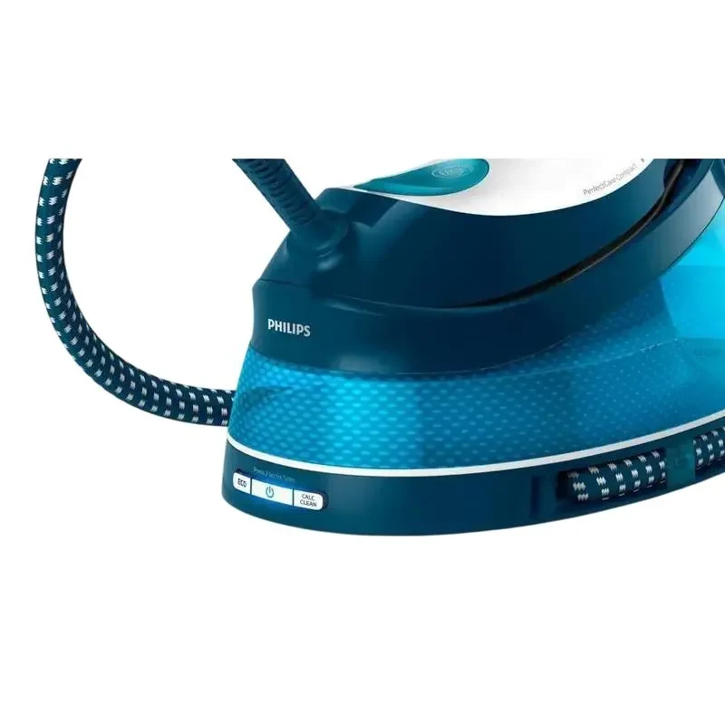 Iron with steam generator Philips GC7840/20, 2400W, Blue 8