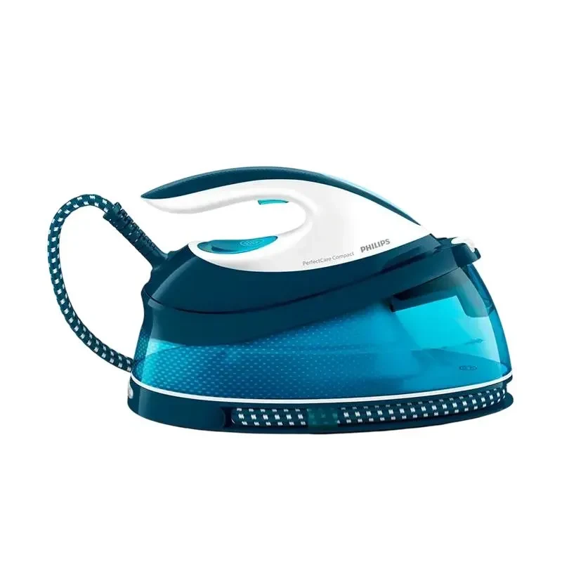 Iron with steam generator Philips GC7840/20, 2400W, Blue 9