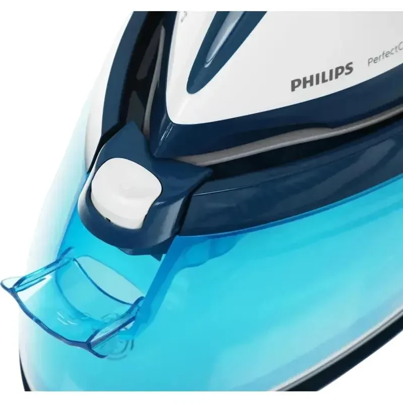 Iron with steam generator Philips GC7840/20, 2400W, Blue 10
