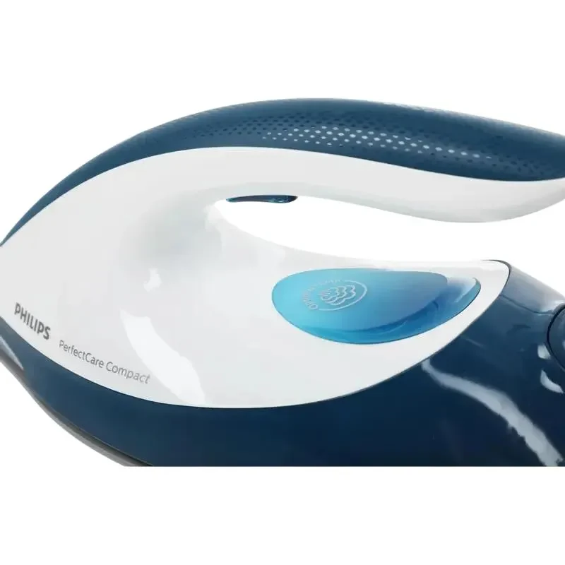 Iron with steam generator Philips GC7840/20, 2400W, Blue 3