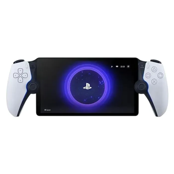 Portable Video Game Console SONY PlayStation 5 Portal Remote Player, White | Black 5