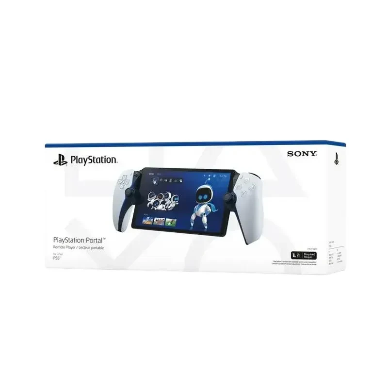 Portable Video Game Console SONY PlayStation 5 Portal Remote Player, White | Black 3