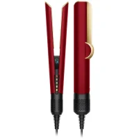Hair Straightener Dyson Airstrait HT01, Red Velvet | Gold 4