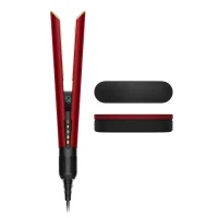 Hair Straightener Dyson Airstrait HT01, Red Velvet | Gold