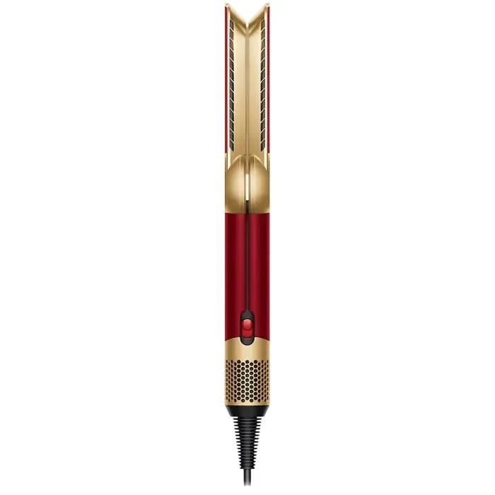 Hair Straightener Dyson Airstrait HT01, Red Velvet | Gold 3