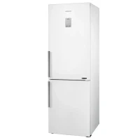 Refrigerator Samsung RB33J3515WW/EF, White 5
