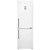 Refrigerator Samsung RB33J3515WW/EF, White