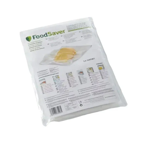 Vacuum bags FoodSaver FSB4802-I, Transparent