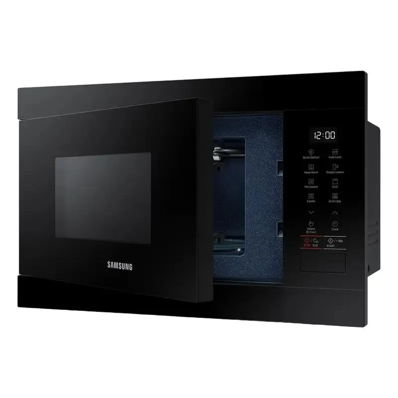 Microwave oven Samsung MG22M8254AK/E2, Black 6