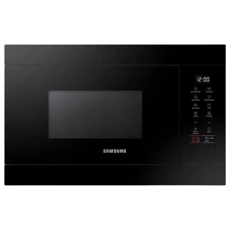Microwave oven Samsung MG22M8254AK/E2, Black 2