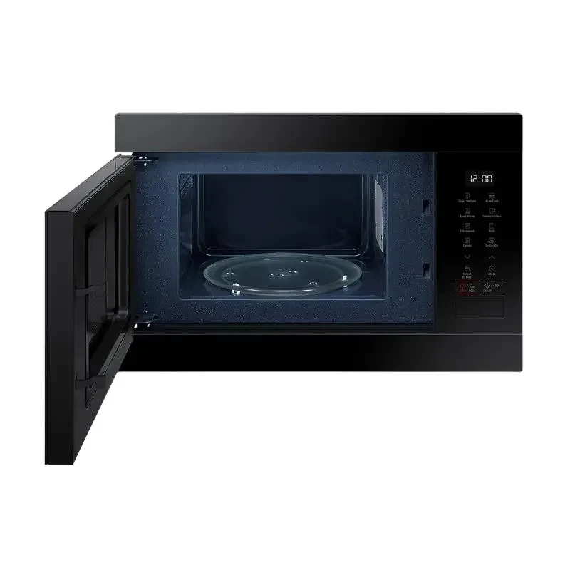 Microwave oven Samsung MG22M8254AK/E2, Black 3