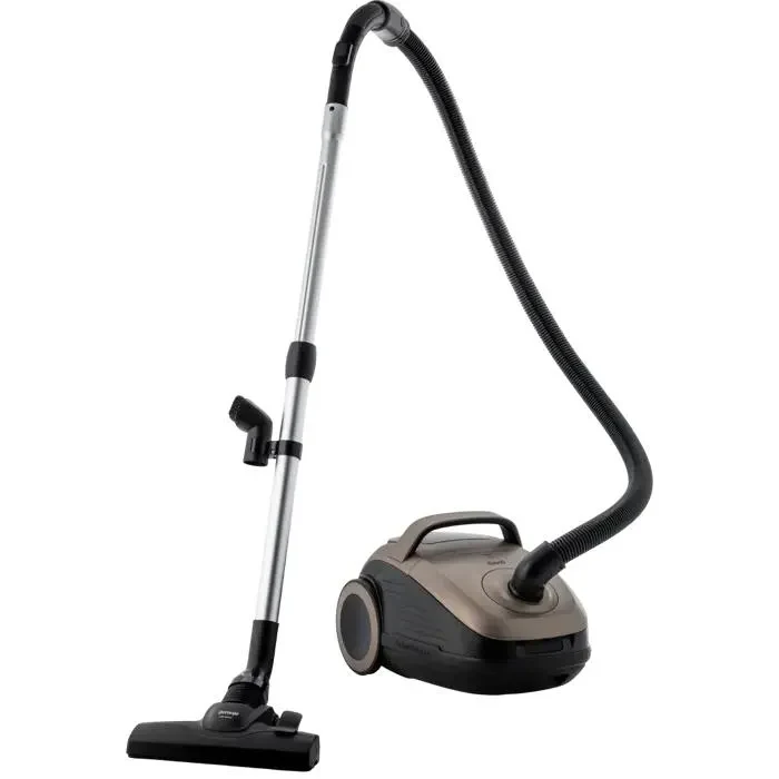 Vacuum Cleaner Gorenje VCE28G6ALLGO, Black | Bronze 6