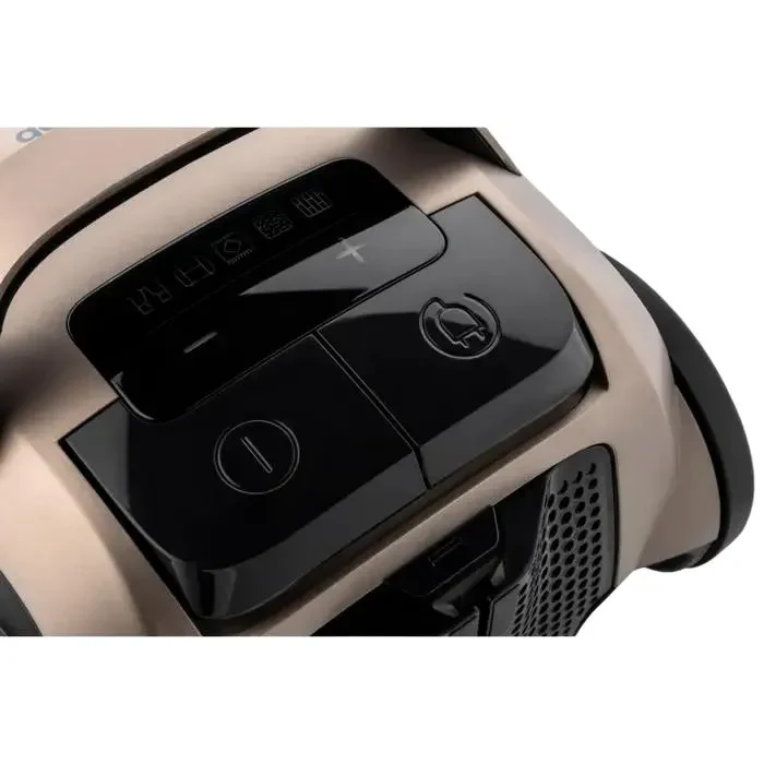 Vacuum Cleaner Gorenje VCE28G6ALLGO, Black | Bronze 7