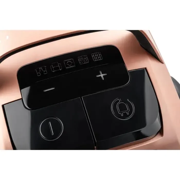 Vacuum Cleaner Gorenje VCE22G6HCO, Black | Gold 6