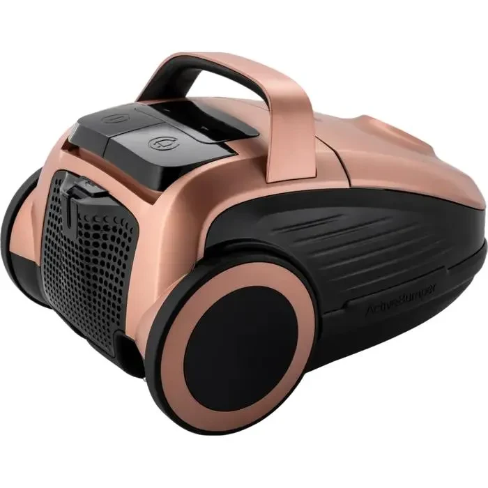 Vacuum Cleaner Gorenje VCE22G6HCO, Black | Gold 8