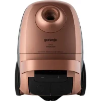 Vacuum Cleaner Gorenje VCE22G6HCO, Black | Gold 2