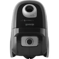 Vacuum Cleaner Gorenje VCEA28GLBK, Black