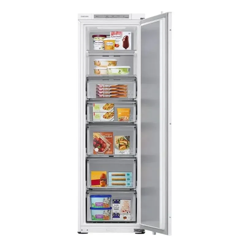 Freezer Samsung BRZ22700EWW/EF, White 2