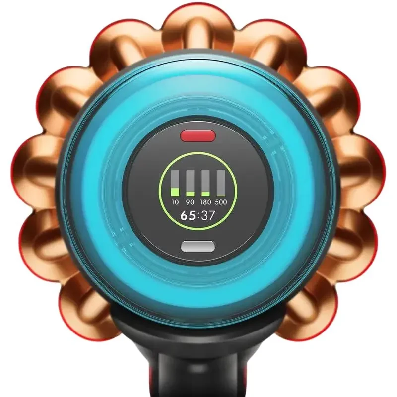 Manual Vacuum Cleaner Dyson V16 Piston Animal, Black | Copper 5