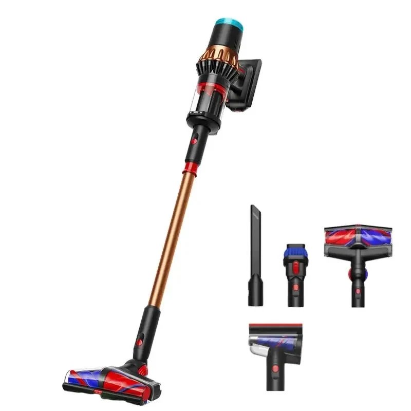 Manual Vacuum Cleaner Dyson V16 Piston Animal, Black | Copper 2