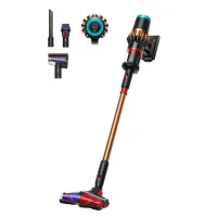 Manual Vacuum Cleaner Dyson V16 Piston Animal, Black | Copper 3