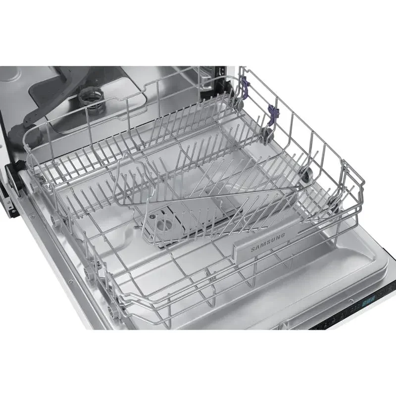 Dishwasher Samsung DW60M6050BB/EO, Black 4