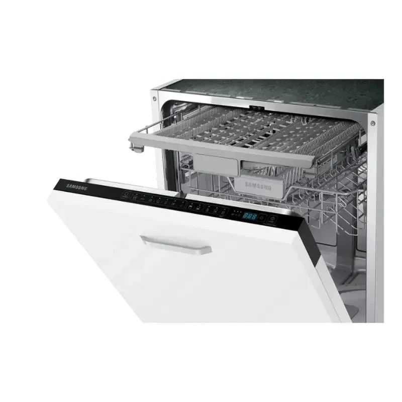 Dishwasher Samsung DW60M6050BB/EO, Black 5