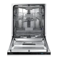 Dishwasher Samsung DW60M6050BB/EO, Black 6