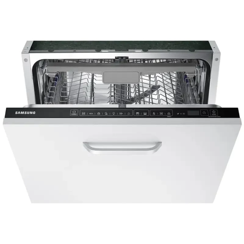 Dishwasher Samsung DW60M6050BB/EO, Black 8